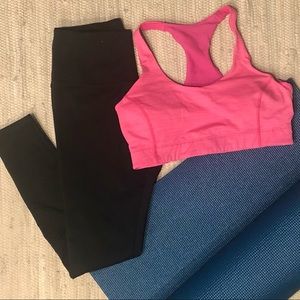 Zella Live In High Waist Leggings (M)